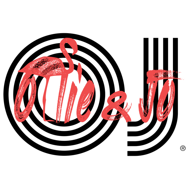 Ollie and Jo logo
