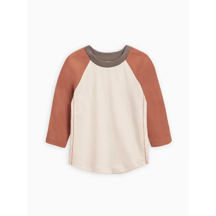 PORTLAND PULLOVER by COLORED ORGANICS