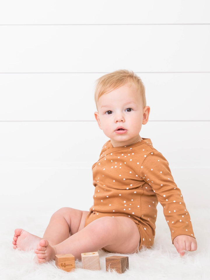 KAI KIMONO BODYSUIT by COLORED ORGANICS