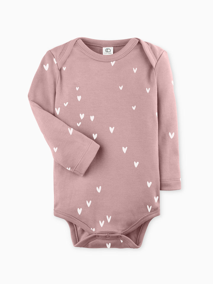 RIVER BODYSUIT by COLORED ORGANICS