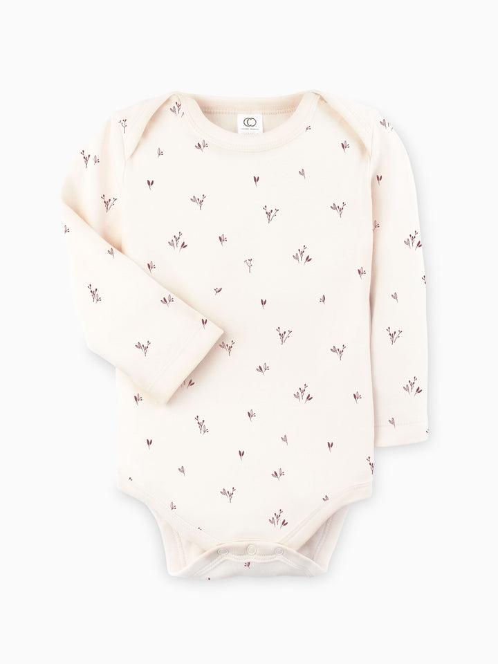 RIVER BODYSUIT by COLORED ORGANICS