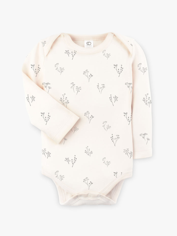 RIVER BODYSUIT by COLORED ORGANICS