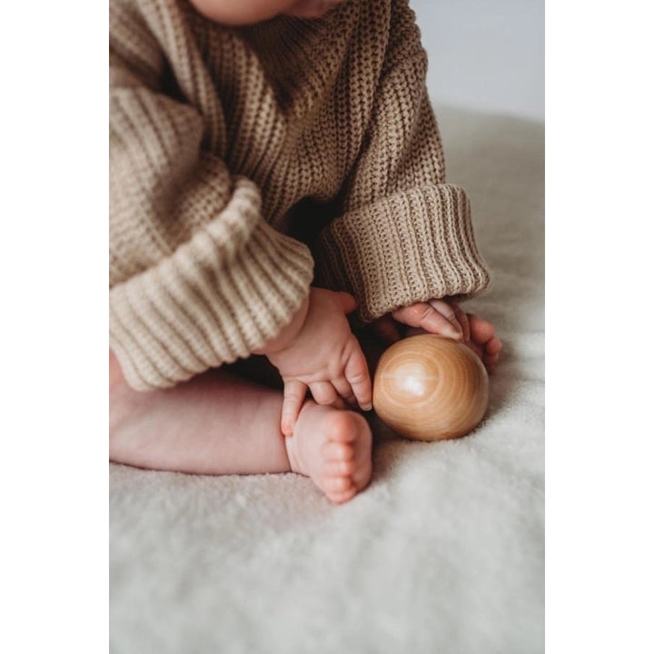 Knit Oversized Sweater