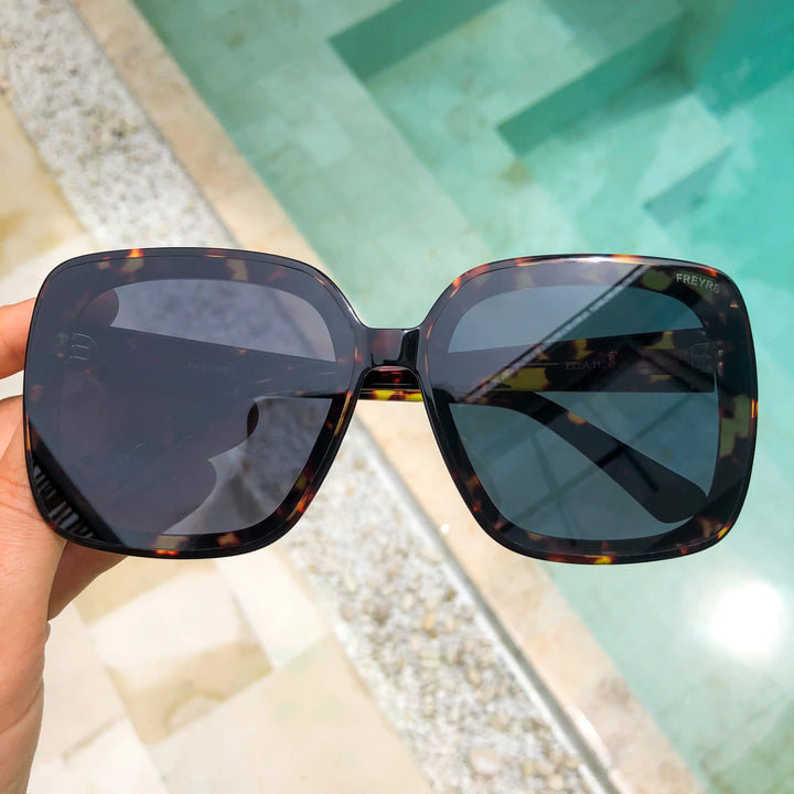 Ella Women's Acetate Sunglasses