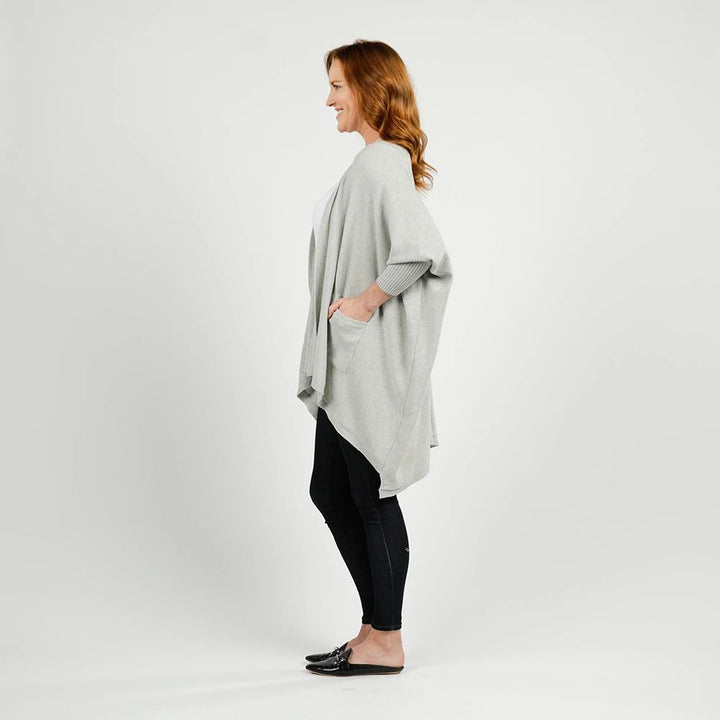 Organic Cotton Mila Cardigan