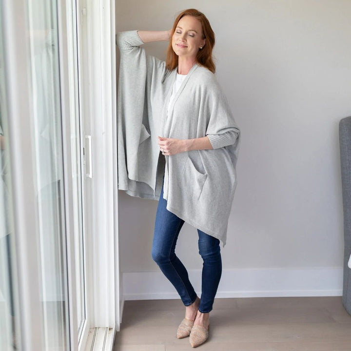 Organic Cotton Mila Cardigan