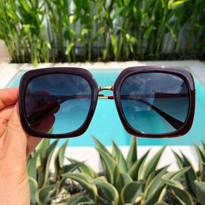 Lulu Womens Sunglasses