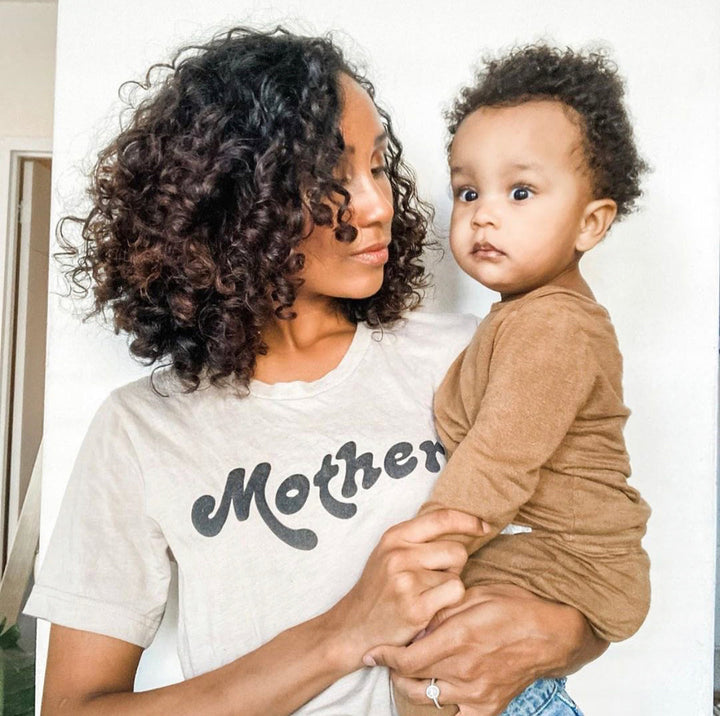 MomCulture "MOTHER©" T-Shirt