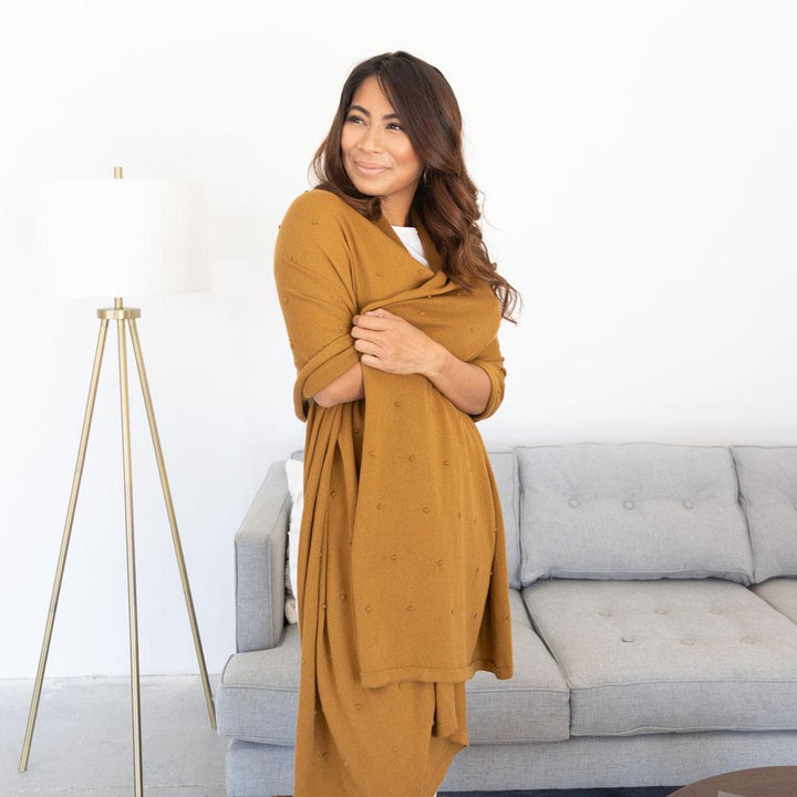 Organic Cotton Dreamsoft Travel Scarf