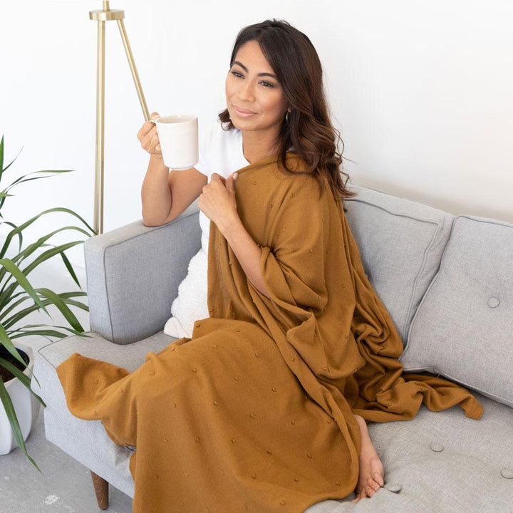 Organic Cotton Dreamsoft Travel Scarf