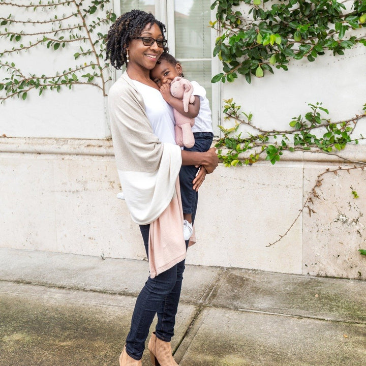 Organic Cotton Dreamsoft Travel Scarf