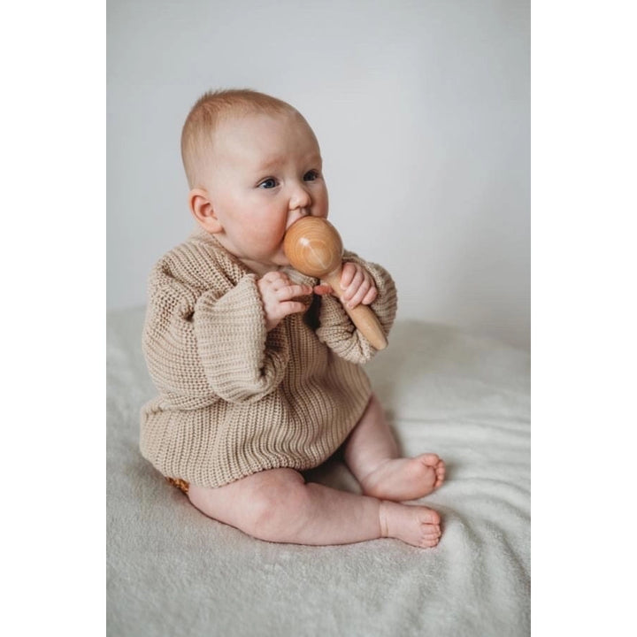 Knit Oversized Sweater