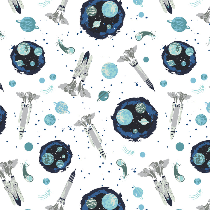 Bebe Au Lait - Oh So-Soft Muslin Swaddle Blanket