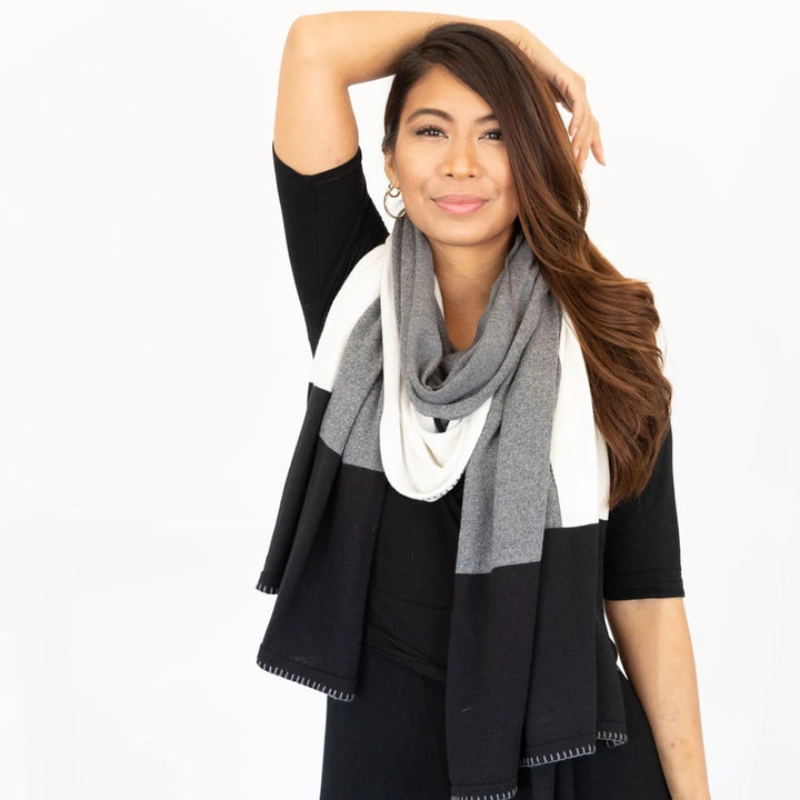 Organic Cotton Dreamsoft Travel Scarf