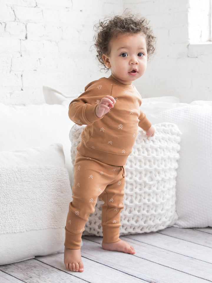 PORTLAND PULLOVER by COLORED ORGANICS