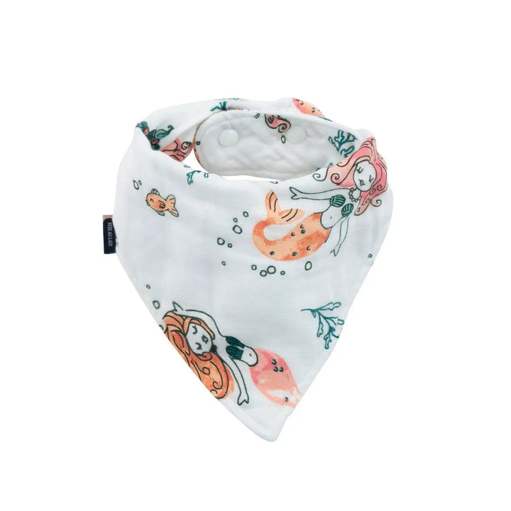 Bebe Au Lait - Oh-So-Soft Muslin Bandana Bib