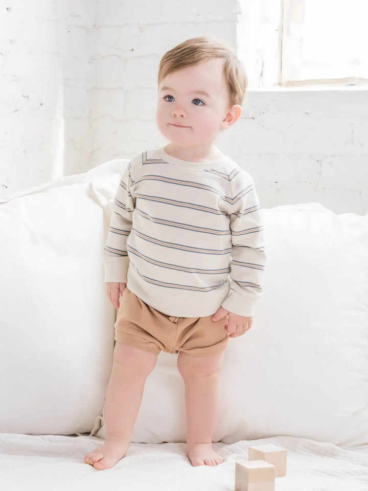 PORTLAND PULLOVER by COLORED ORGANICS