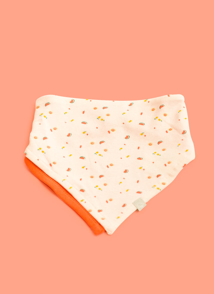 FIN + EMMA KERCHIEF BIB