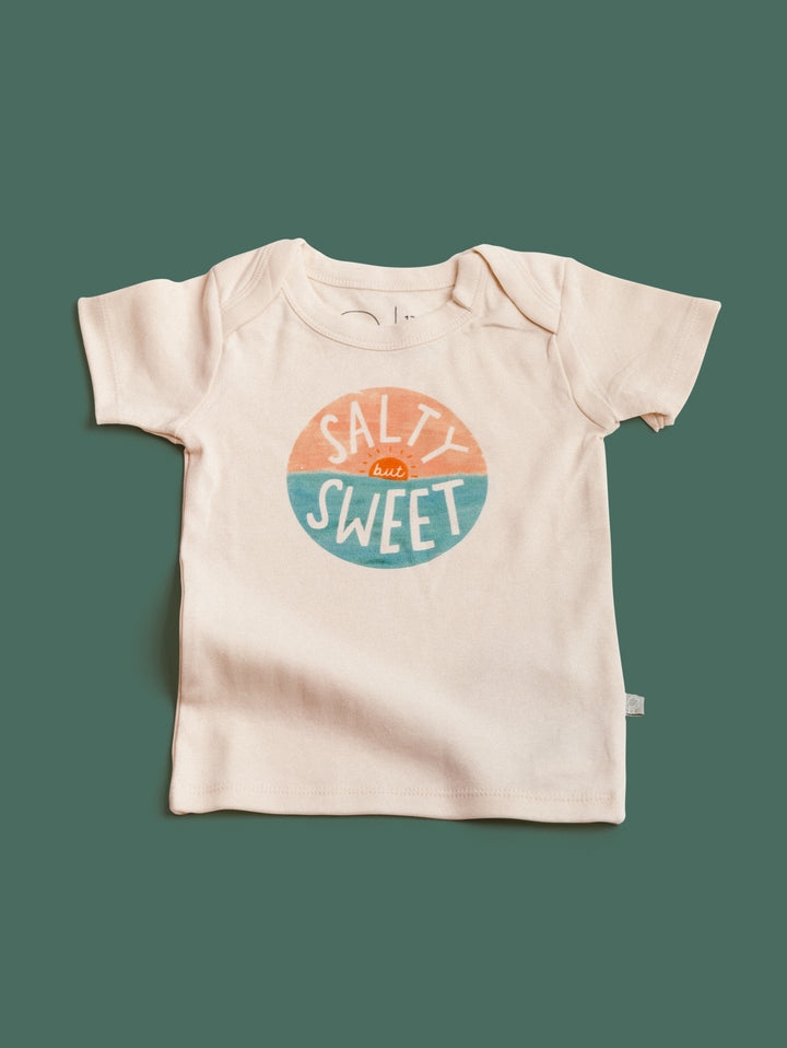 FINN + EMMA GRAPHIC TEE SHIRT