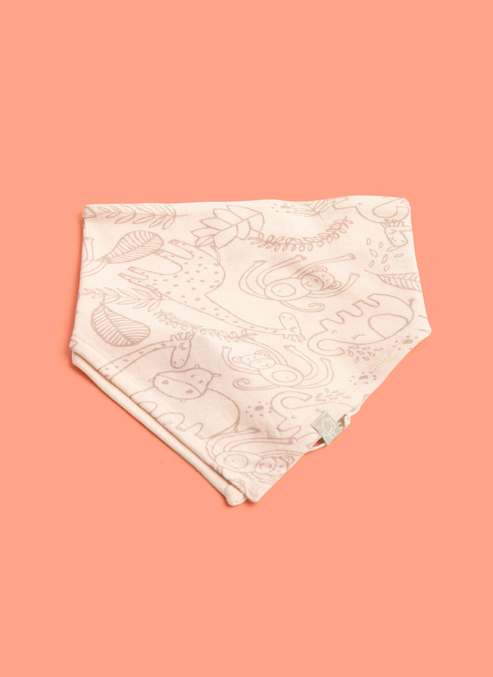 FIN + EMMA KERCHIEF BIB