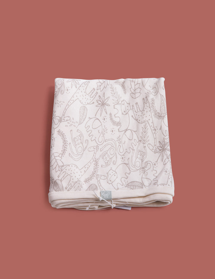 Finn + Emma Swaddle Blankets