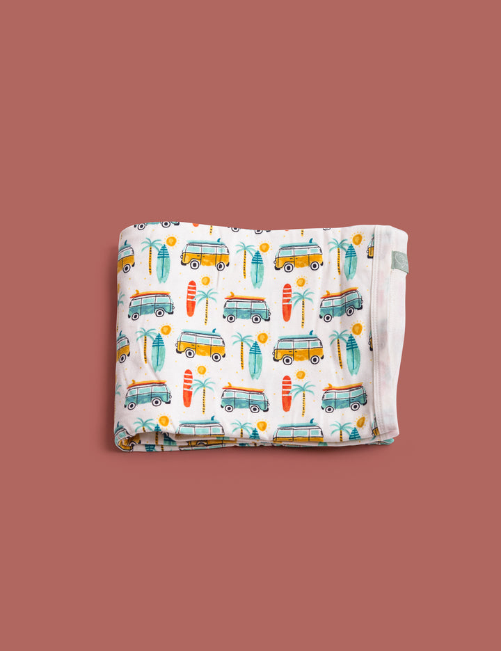 Finn + Emma Swaddle Blankets