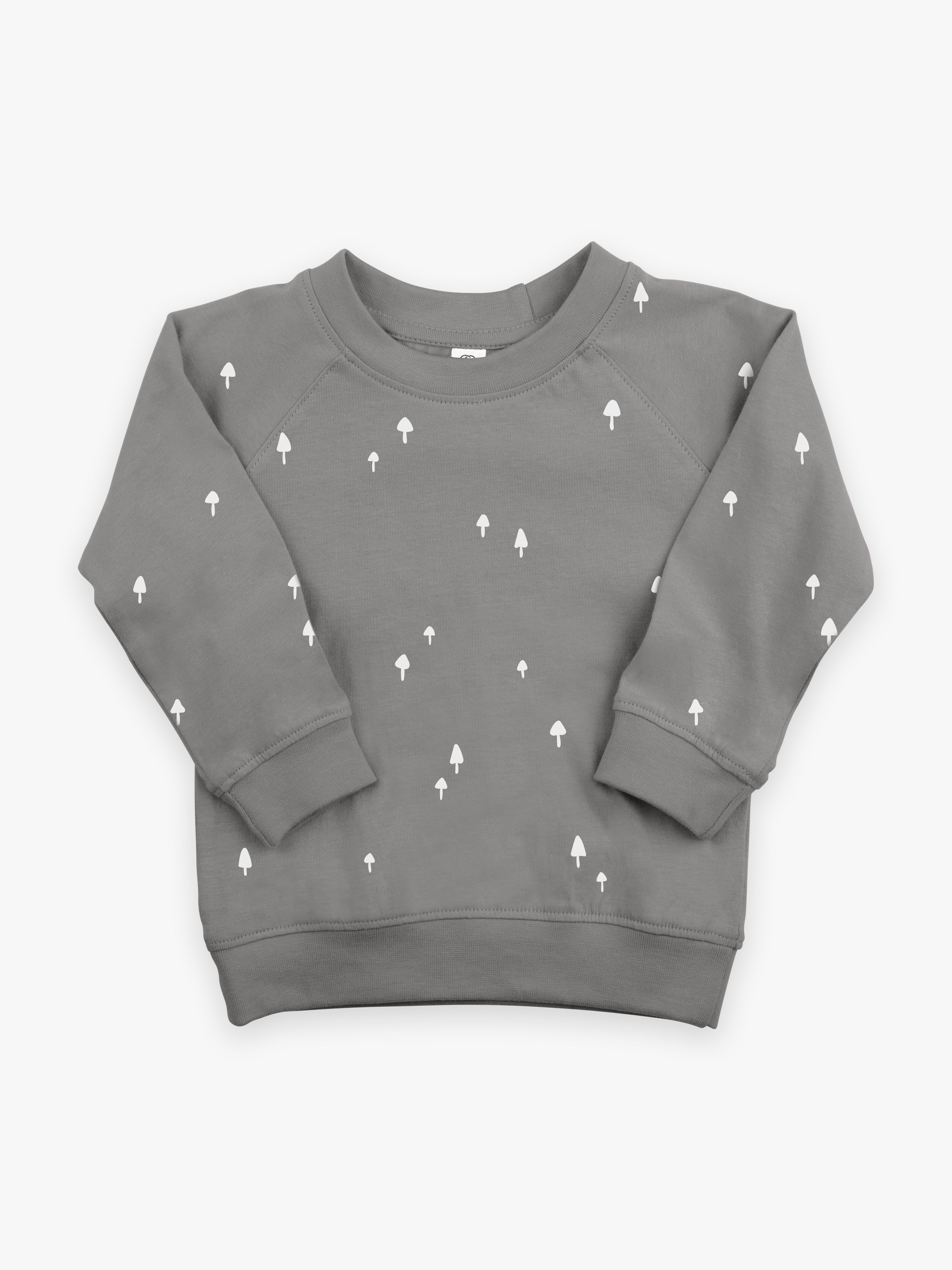 PORTLAND PULLOVER by COLORED ORGANICS