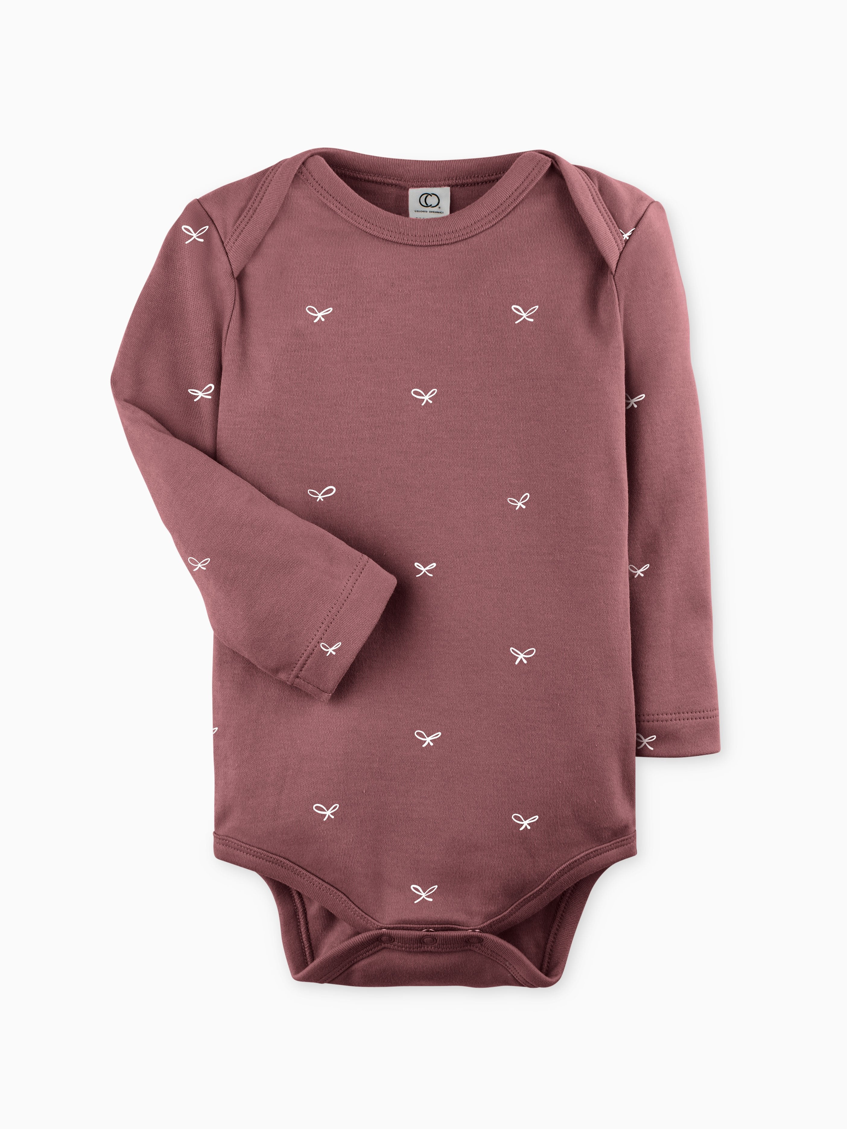RIVER BODYSUIT by COLORED ORGANICS