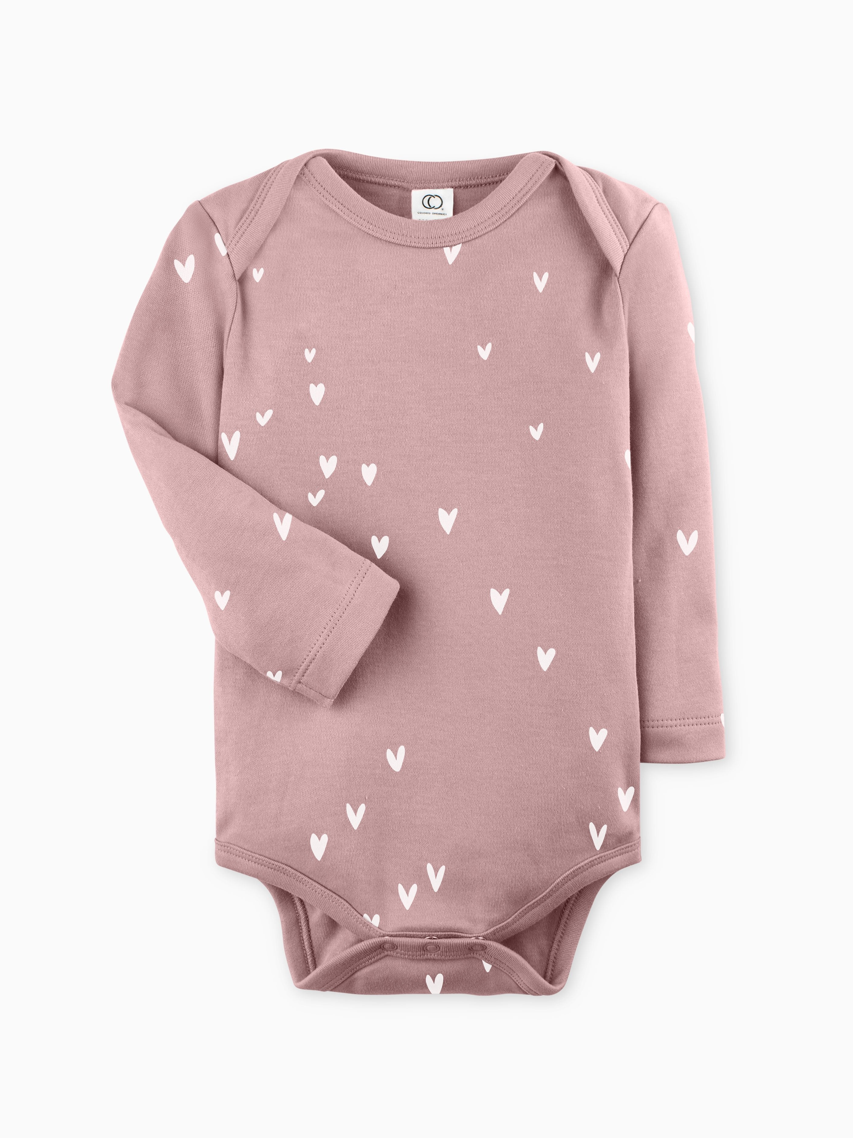 RIVER BODYSUIT by COLORED ORGANICS