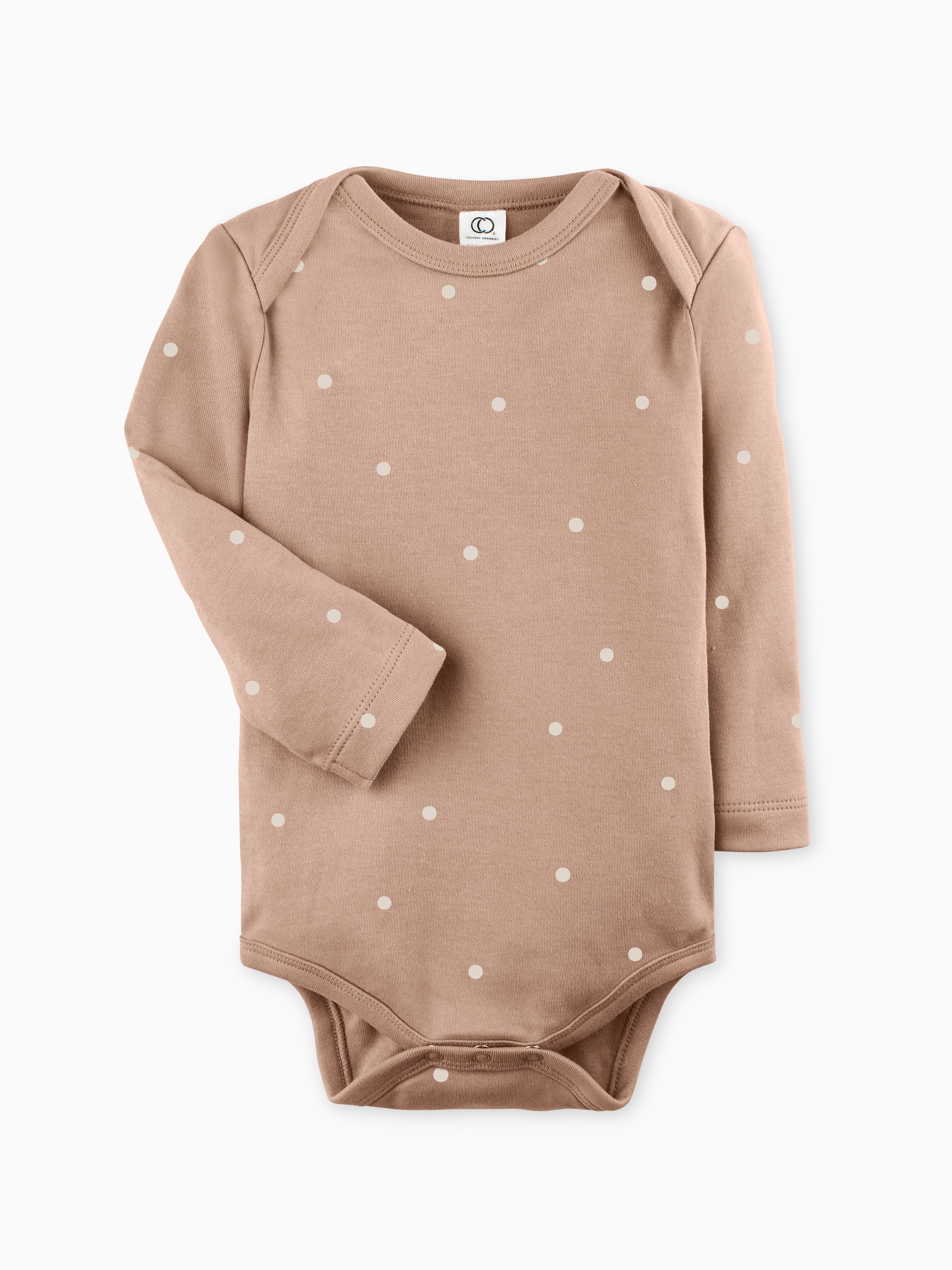 RIVER BODYSUIT by COLORED ORGANICS
