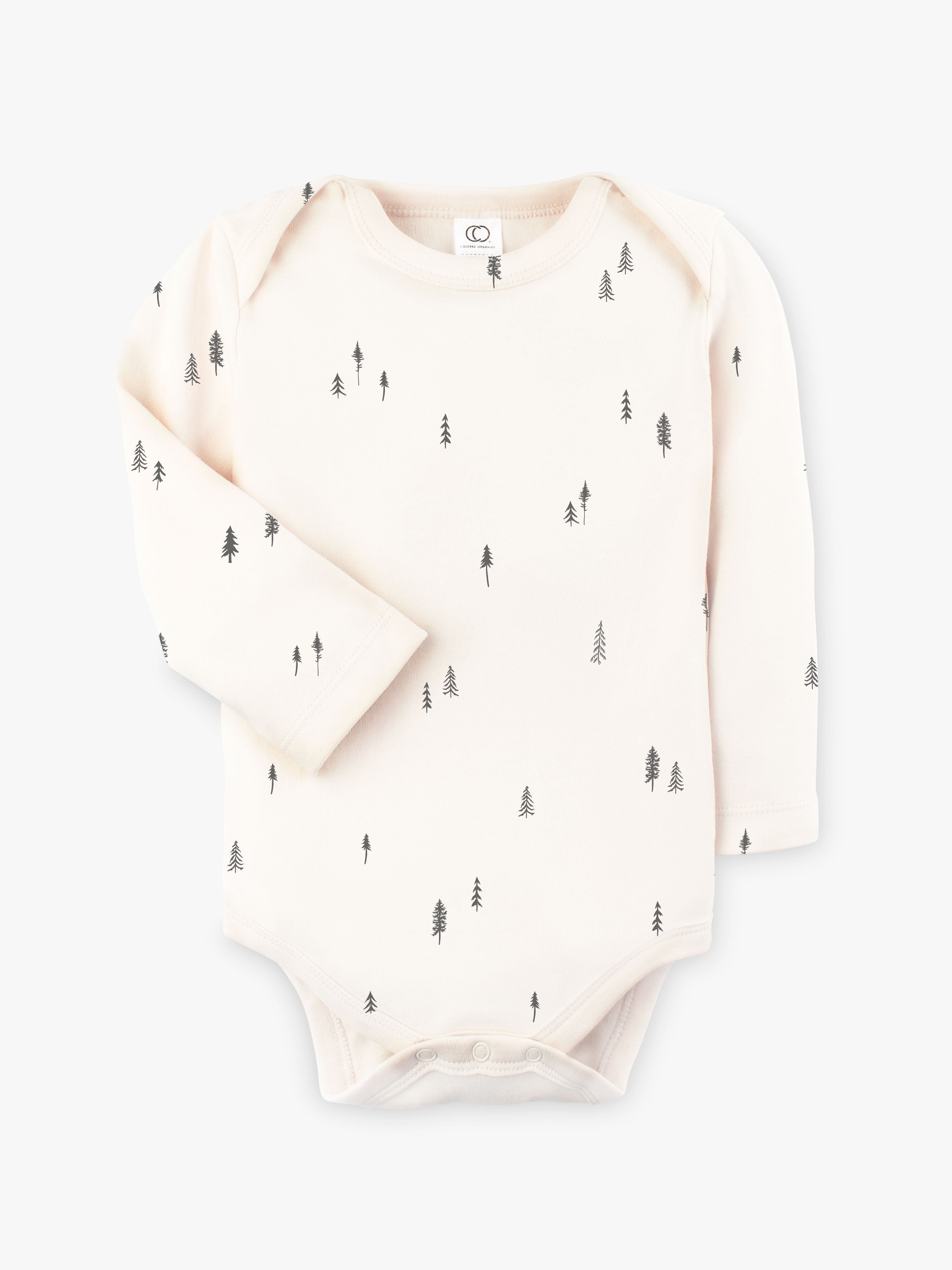 RIVER BODYSUIT by COLORED ORGANICS