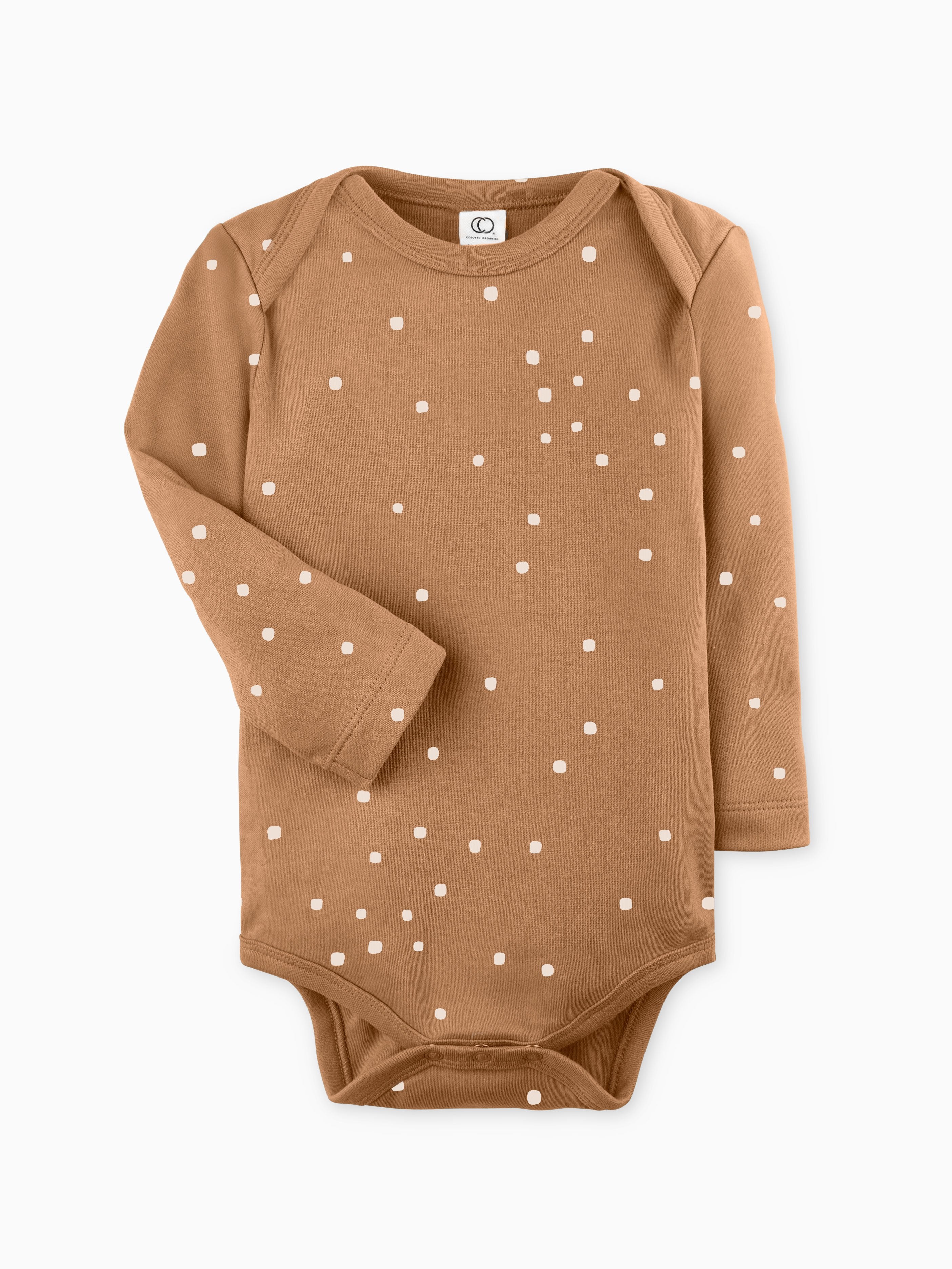 RIVER BODYSUIT by COLORED ORGANICS