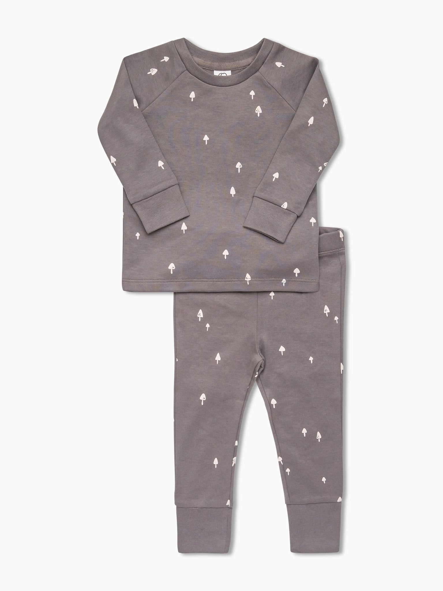 LONG SLEEVE JAMMIES by COLORED ORGANICS