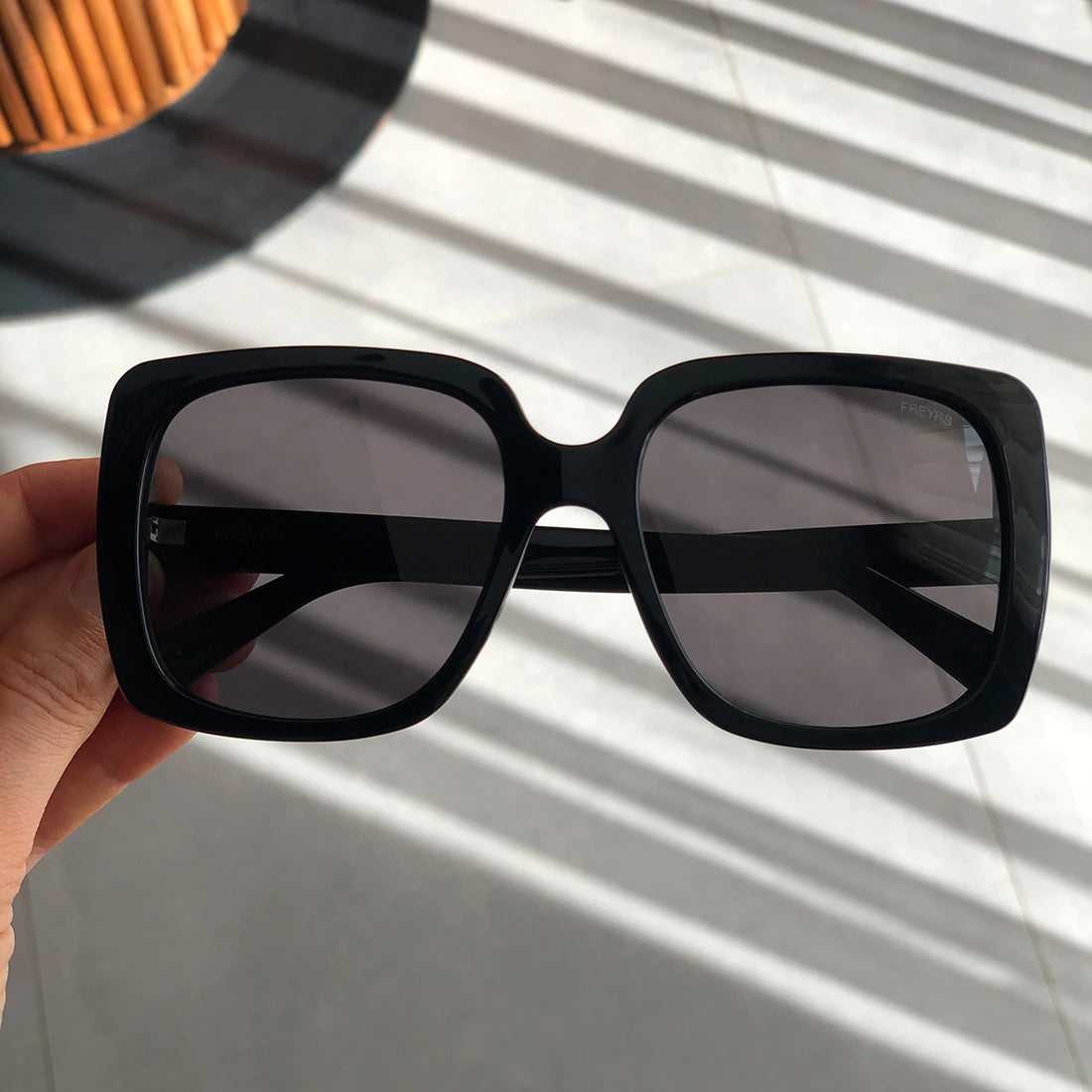 Ruby Womens Sunglasses