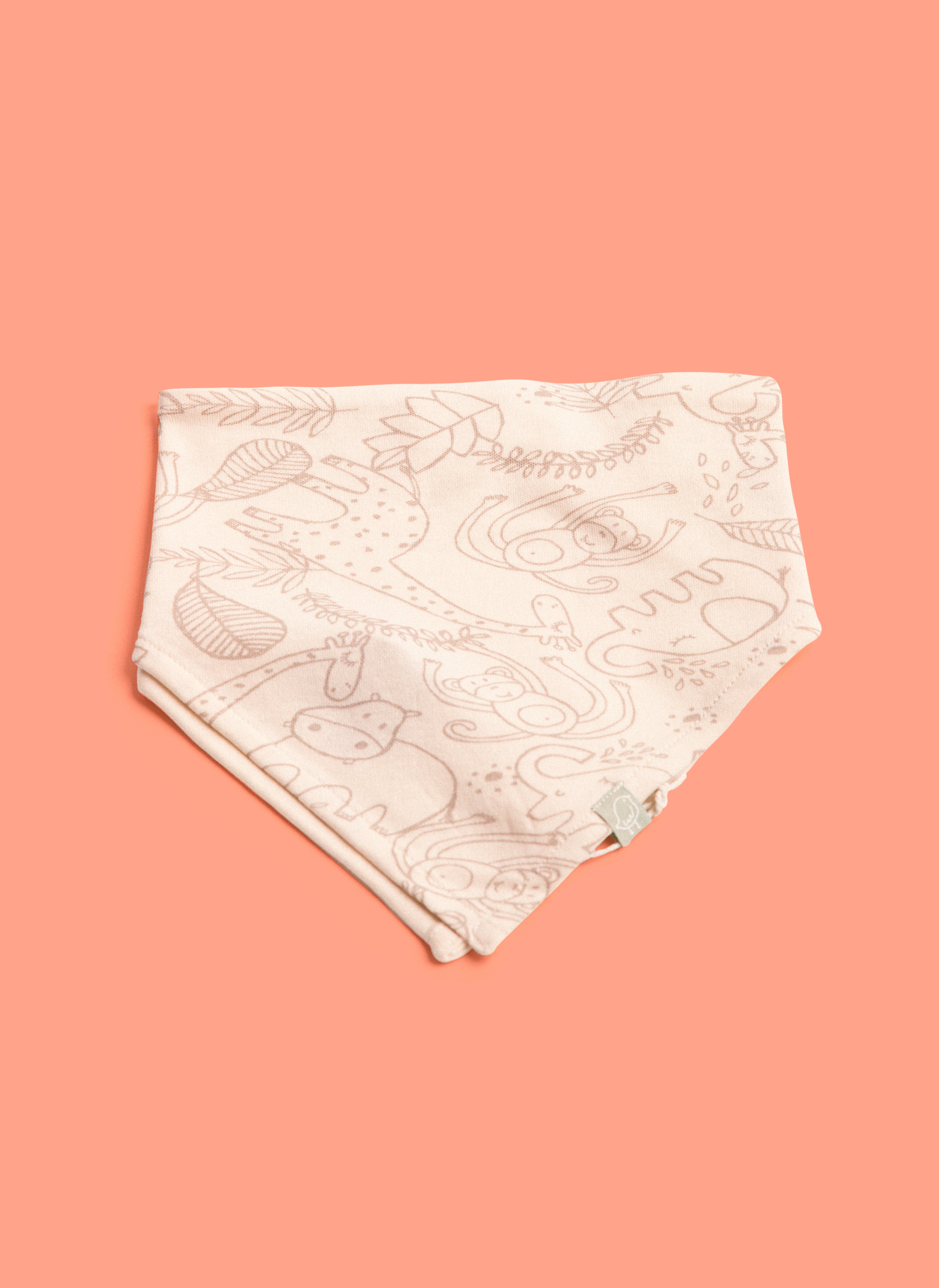 FIN + EMMA KERCHIEF BIB